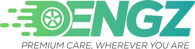 Engz Car Services Logo